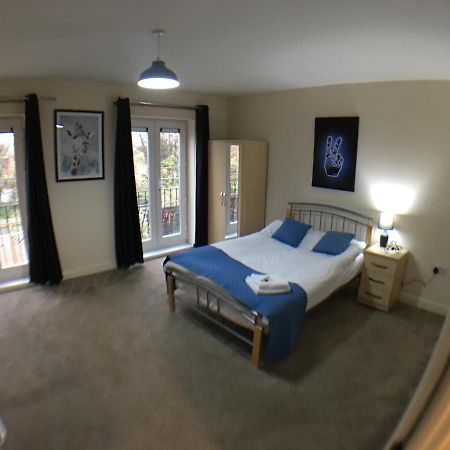 Very Large House, 6 Beds, 4 Bedrooms, 3 Bathrooms, 5 Smart Tv'S & Van Parking Boston Exteriör bild