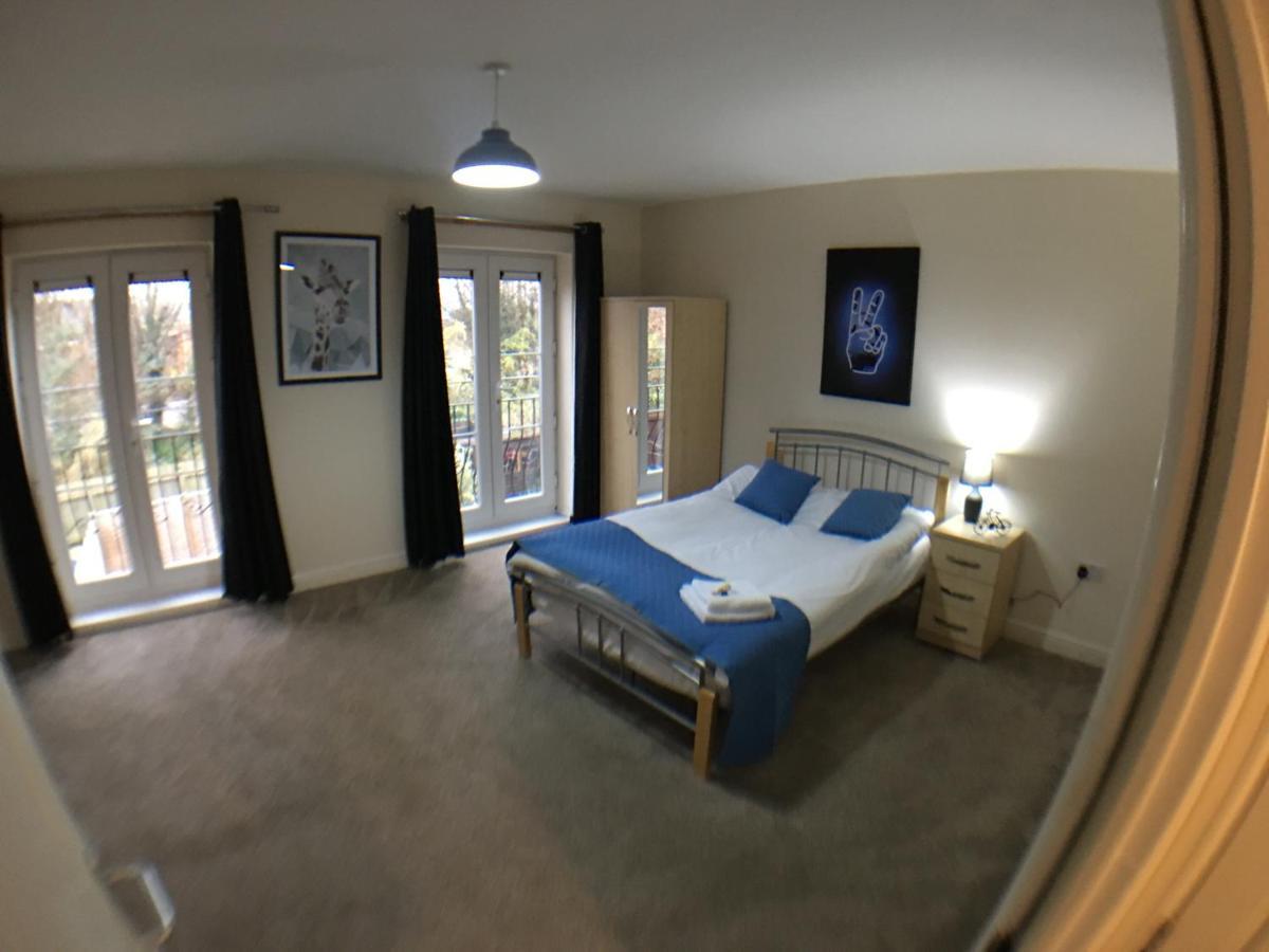 Very Large House, 6 Beds, 4 Bedrooms, 3 Bathrooms, 5 Smart Tv'S & Van Parking Boston Exteriör bild