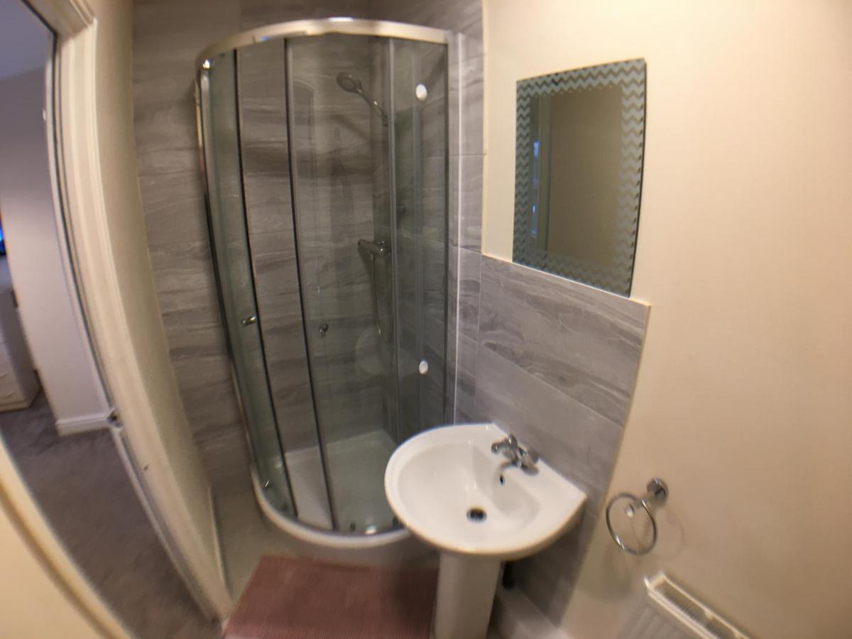 Very Large House, 6 Beds, 4 Bedrooms, 3 Bathrooms, 5 Smart Tv'S & Van Parking Boston Exteriör bild