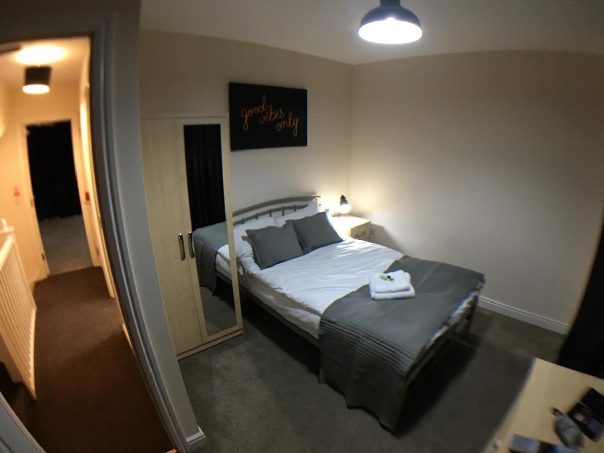 Very Large House, 6 Beds, 4 Bedrooms, 3 Bathrooms, 5 Smart Tv'S & Van Parking Boston Exteriör bild
